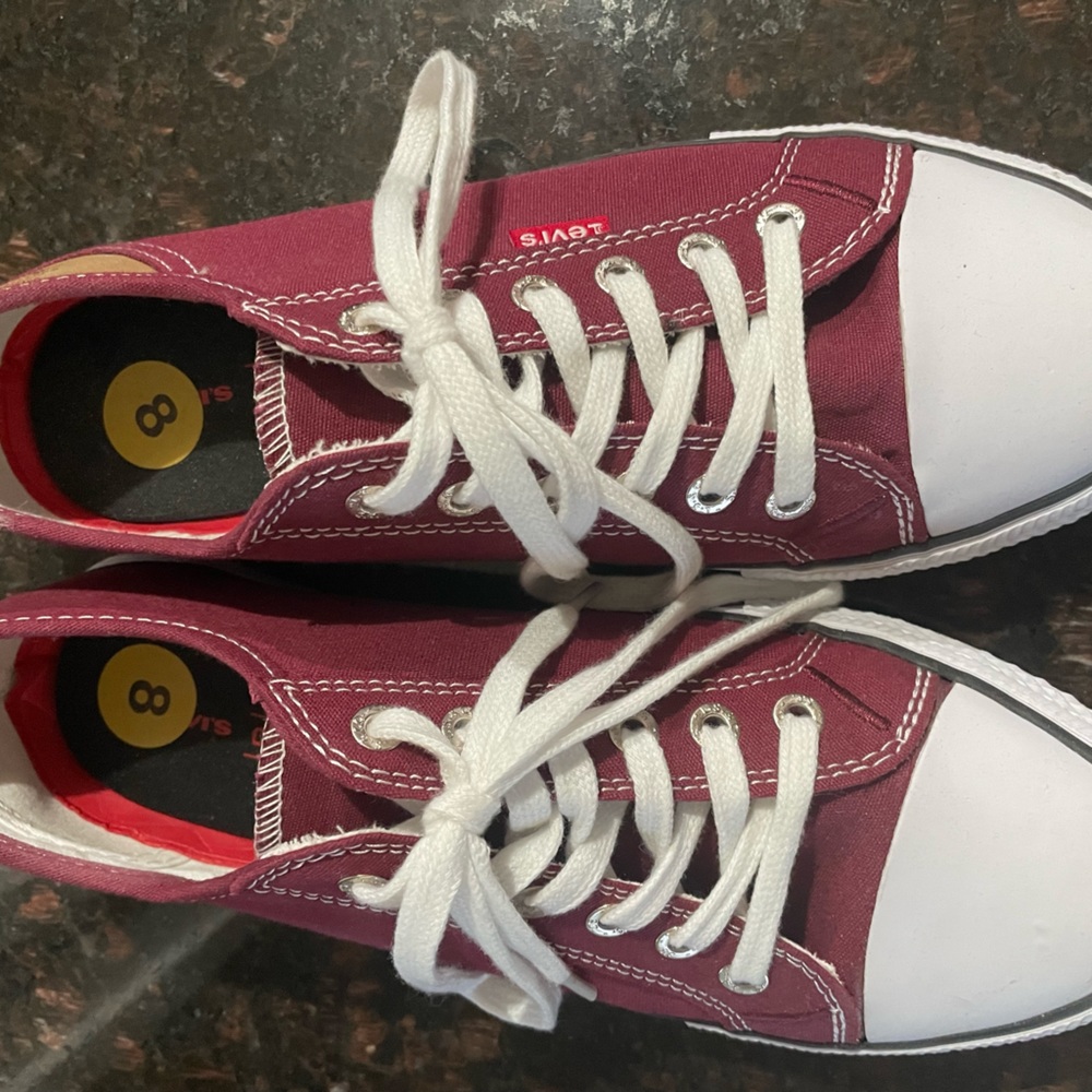 Levi’s Comfort Sneaker